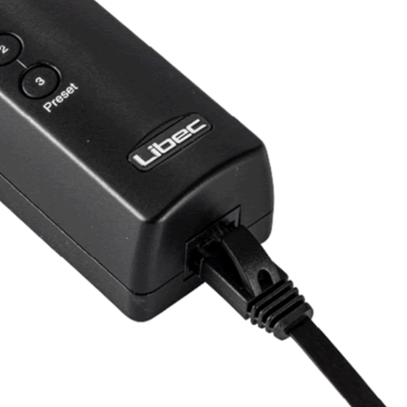 Libec LX-ePed 2 Studio　遠隔操作の電動昇降ペデスタル三脚（ドリータイプ）(税込み定価￥541,200)
