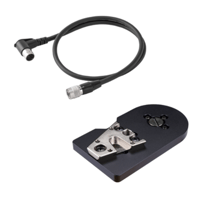 Libec　CA-7S　SVF-7Pro用Sony製システムカメラ接続ケーブルとカメラ取付アダプタのセット　(税込み定価￥57,750)
