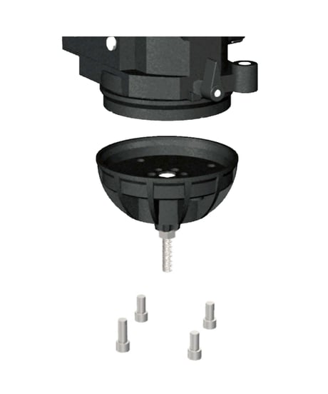 Libec　QD-30　ボックスレンズシステムとレンズサポーターの組み合わせに適したフラッグシップ三脚（グランドスプレッダーモデル）　(税込み定価￥1,676,400)