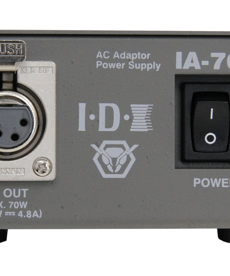 70W ACアダプター　IA-70a (税込み定価￥45,650）