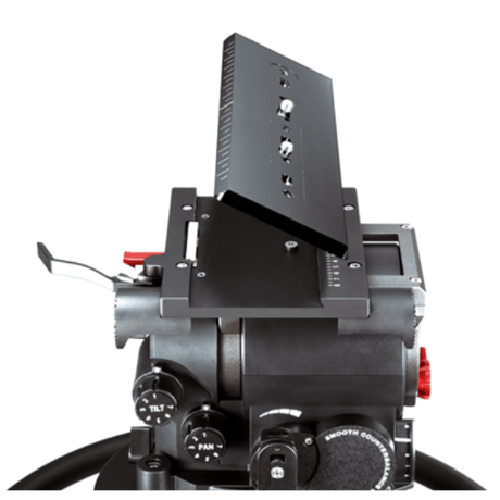 Libec　QH1s　フラッグシップ高品質ヘッド(最大搭載重量30kg） (税込み定価￥1,136,300)