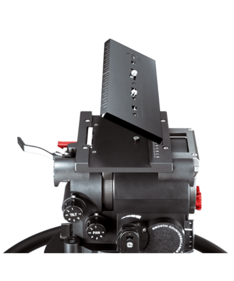 Libec　QH1s　フラッグシップ高品質ヘッド(最大搭載重量30kg） (税込み定価￥1,136,300)