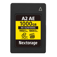 Nextorage CFexpress Type A メモリーカード　NX-A2AE1000G / 1,000 GB