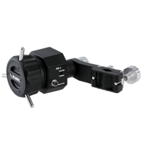 Libec　FD-1　Canon/Fujinonポータブルレンズ用フォーカスデマンド　(税込み定価￥115,500)