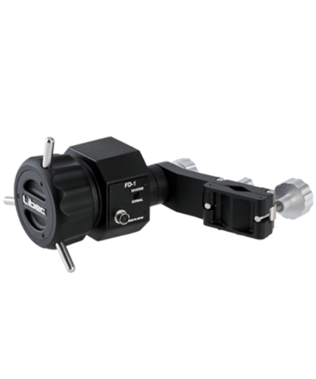 Libec　FD-1　Canon/Fujinonポータブルレンズ用フォーカスデマンド　(税込み定価￥115,500)