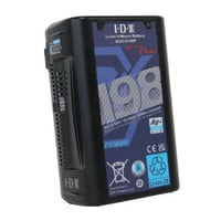 V-Mountバッテリー  DUO-C198P (193Wh)