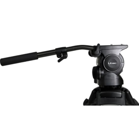 Libec　RHP85　ハイグレード完全バランスヘッド(最大搭載重量25kg)　(税込み定価￥613,800)