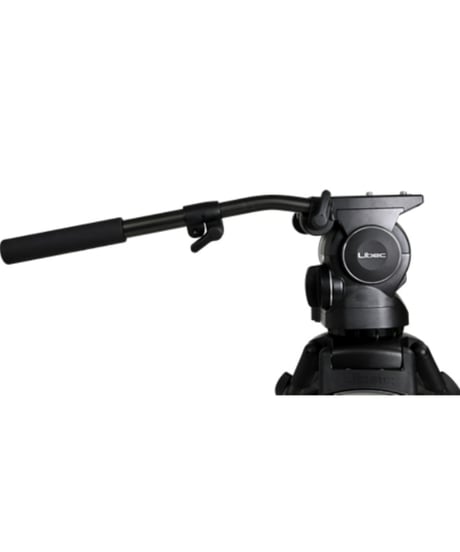 Libec　RHP85　ハイグレード完全バランスヘッド(最大搭載重量25kg)　(税込み定価￥613,800)