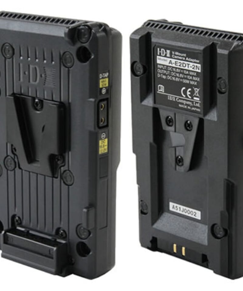 【中古】IDX A-E2DT-2N D-TAPプレート Dタッププレート A-E2DT-2N (税込み定価￥29,700） | アイ・ディー