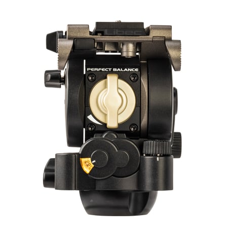 Libec　H15　一眼ムービー用完全カウンターバランスヘッド(税込み定価￥119,900)