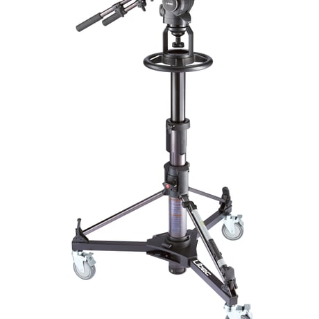 Libec　RSP-750PD(B)　小型ペデスタル三脚 中継タイプ(ヘッドRHP75）(税込み定価￥988,900)