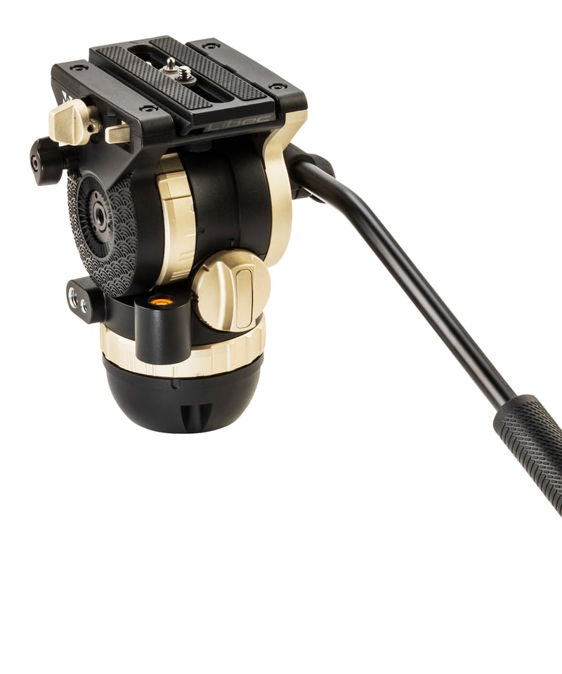 Libec NX-100C 小型(4kg以下）カメラ用5段カウンターバランス