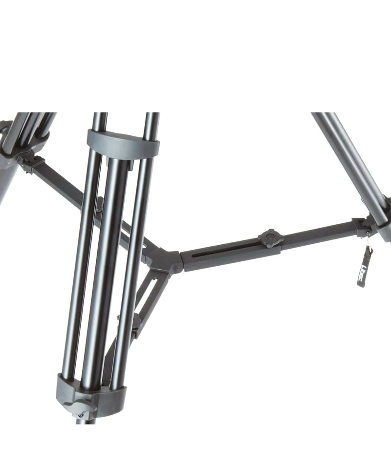 最終値下げ！playtec lyra Libec TH-Z 小型(5kg以下）カメラ&スライダー用3段三脚 (税込み定価