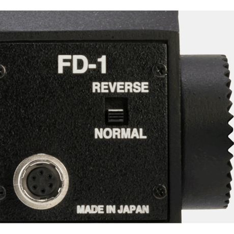 Libec　FD-1　Canon/Fujinonポータブルレンズ用フォーカスデマンド　(税込み定価￥115,500)