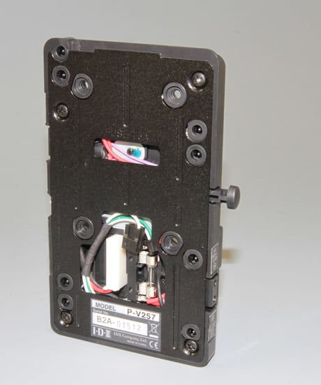Vプレート（5V/7.3V対応）　P-V257 (税込み定価￥33,000）