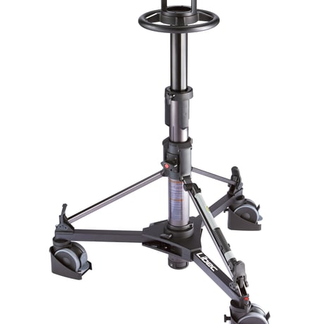 Libec　RSP-850PD(S)　小型ペデスタル三脚 スタジオタイプ(ヘッドRHP85）(税込み定価￥1,228,700)