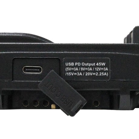 マイクロ2連ホットスワップアダプター　A-Vmicro2PD