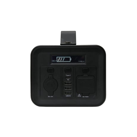 284Whポータブル電源　IPS-300AU