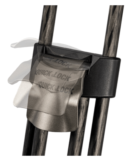 Libec HS-450MQC　完全バランスクイックロック3段カーボン三脚(ミッドスプレッダータイプ）(税込み定価￥379,500)