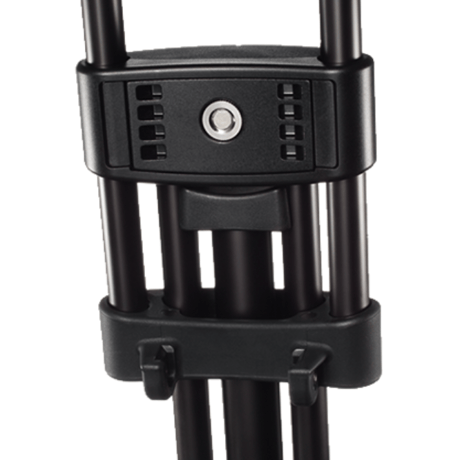 Libec LX5R　小型(5kg以下)PTZカメラ専用3段三脚（グランドスプレッダーモデル）　(税込み定価￥88,000)