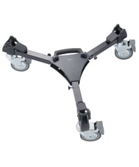 Libec　DL-5RB　トライポッドRT20C / RT30B / RT40RB / RT50B / RT50C用ドリー(税込み定価￥44,000 )