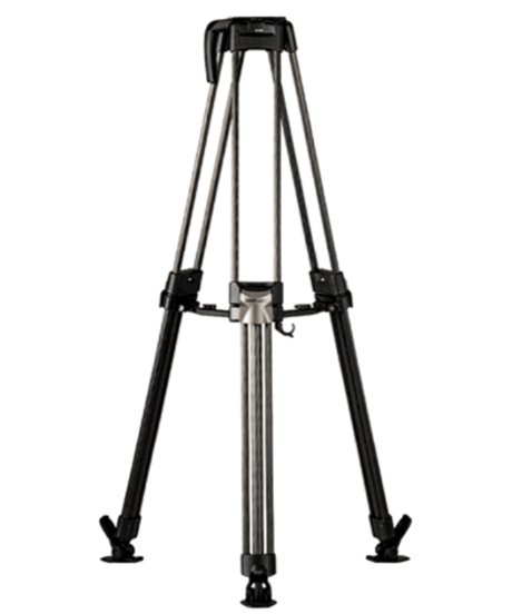 Libec HS-250MQC　完全バランスクイックロック3段カーボン三脚(ミッドプレッダータイプ）(税込み定価￥261,800)