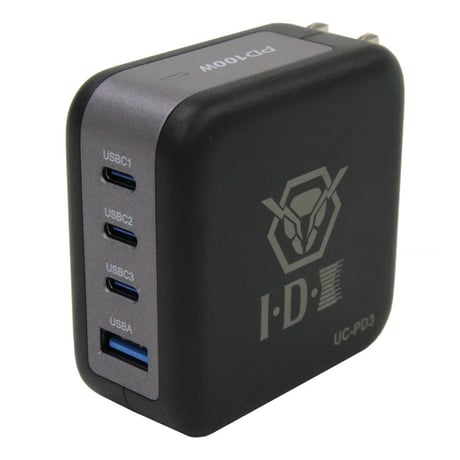 USB PD充電器　UC-PD3