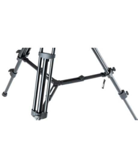 Libec TH-V　 小型(5kg以下）カメラ用無段階可変フリクション3段三脚　(税込み定価￥60,500）
