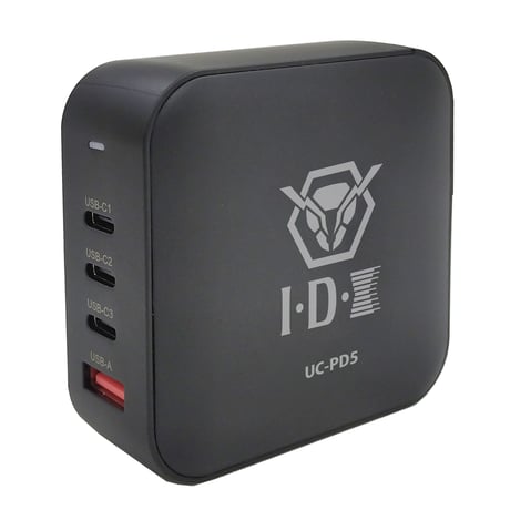 USB PD充電器　UC-PD5