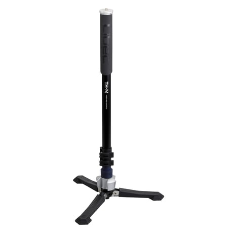 Libec　TH-M　ハンドフリー3段モノポッド(ビデオ一脚）(税込み定価￥32,670）