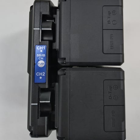 マイクロ2連ホットスワップアダプター　A-Vmicro2PD