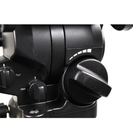 Libec　RHP85　ハイグレード完全バランスヘッド(最大搭載重量25kg)　(税込み定価￥613,800)