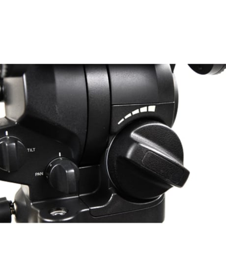 Libec　RHP85　ハイグレード完全バランスヘッド(最大搭載重量25kg)　(税込み定価￥613,800)