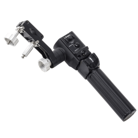 Libec　ZD-1　Canon/Fujinonポータブルレンズ用ズームデマンド　(税込み定価￥115,500)