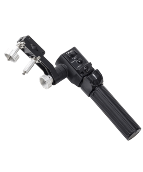 Libec　ZD-1　Canon/Fujinonポータブルレンズ用ズームデマンド　(税込み定価￥115,500)