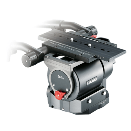 Libec　QH1s　フラッグシップ高品質ヘッド(最大搭載重量30kg） (税込み定価￥1,136,300)