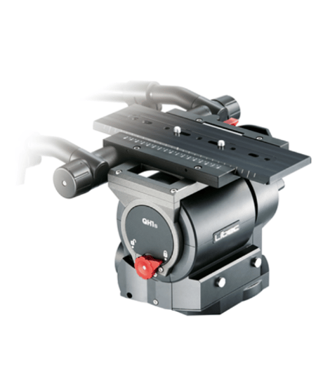 Libec　QH1s　フラッグシップ高品質ヘッド(最大搭載重量30kg） (税込み定価￥1,136,300)