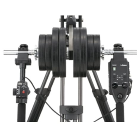 Libec　HANDLE50 　JB50用クランプ式ハンドル(税込み定価￥11,550 )