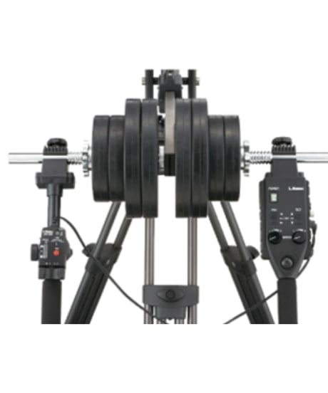 Libec　HANDLE50 　JB50用クランプ式ハンドル(税込み定価￥11,550 )