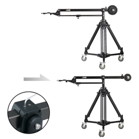 Libec JB40　ジブアーム(税込み定価￥359,700)