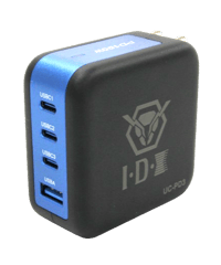 4ch同時急速充電器 VL-4Se (税込み定価￥203,280） | アイ・ディー
