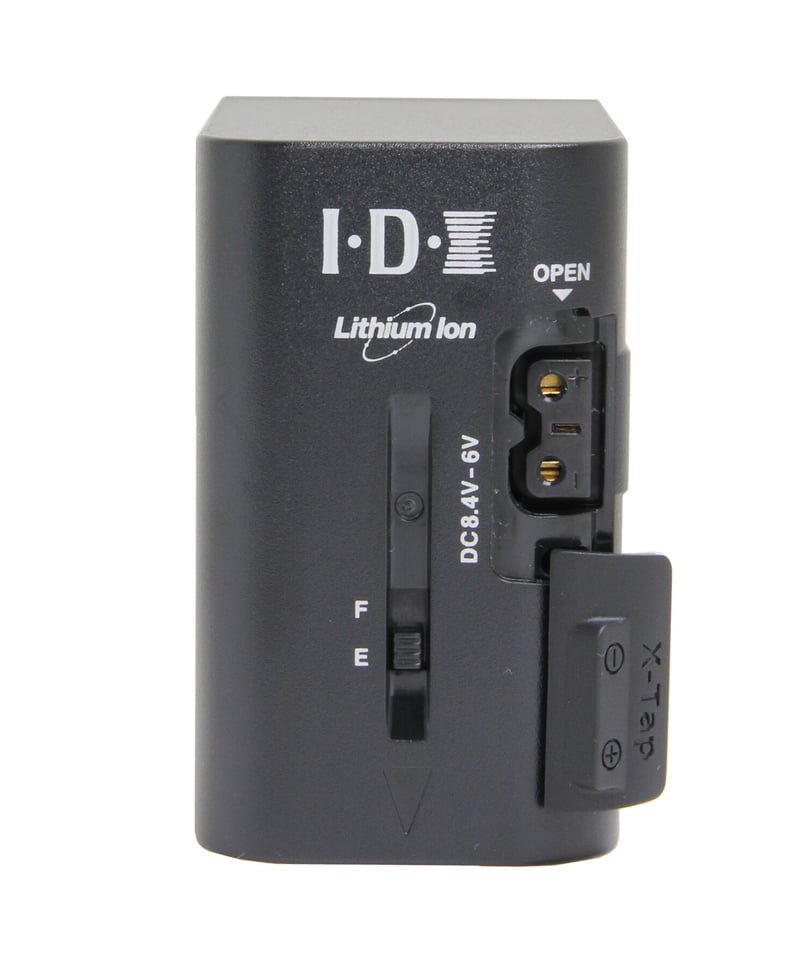 55Wh（7.4V/7,350mAh） 7.4Vタイプリチウムイオンバッテリー SSL-JVC