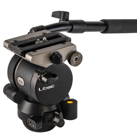 Libec　H15　一眼ムービー用完全カウンターバランスヘッド(税込み定価￥119,900)