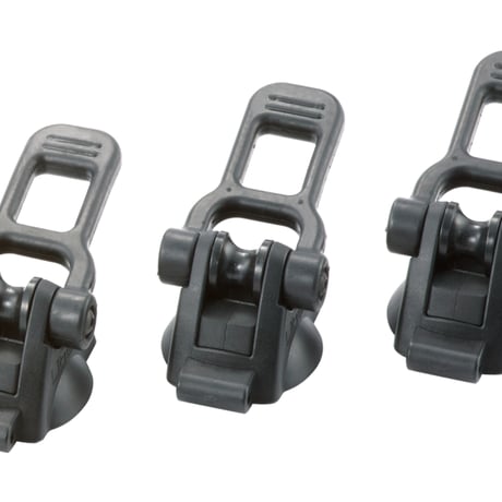 Libec　FP-2B　トライポッドRT30B / RT40RB / RT50B / RT50C用フットパッド(税込み定価￥8,250)