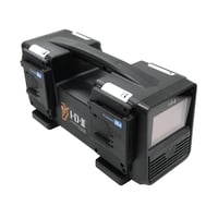 BｰMountバッテリ 4ch同時急速充電器　BL-4SX