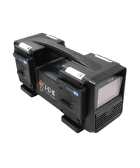 さ*な様 I-D VL-4S 同時充電器 VL-4S | 放送・業務用バッテリーのアイ・ディー・エクス