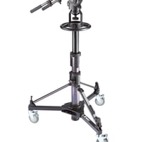 Libec　RSP-850PD(B)　小型ペデスタル三脚 中継タイプ(ヘッドRHP85）(税込み定価￥1,130,800)