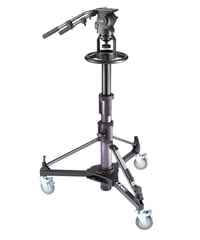 Libec　RSP-850PD(B)　小型ペデスタル三脚 中継タイプ(ヘッドRHP85）(税込み定価￥1,130,800)