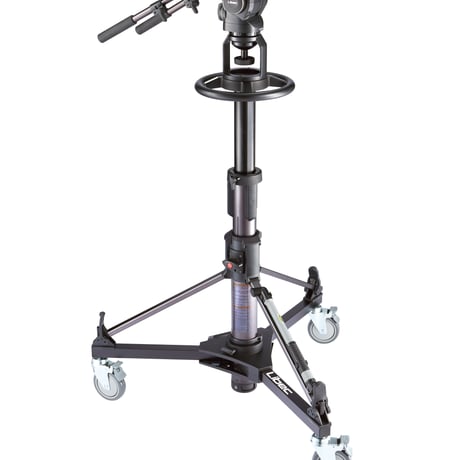 Libec　RSP-850PD(B)　小型ペデスタル三脚 中継タイプ(ヘッドRHP85）(税込み定価￥1,130,800)
