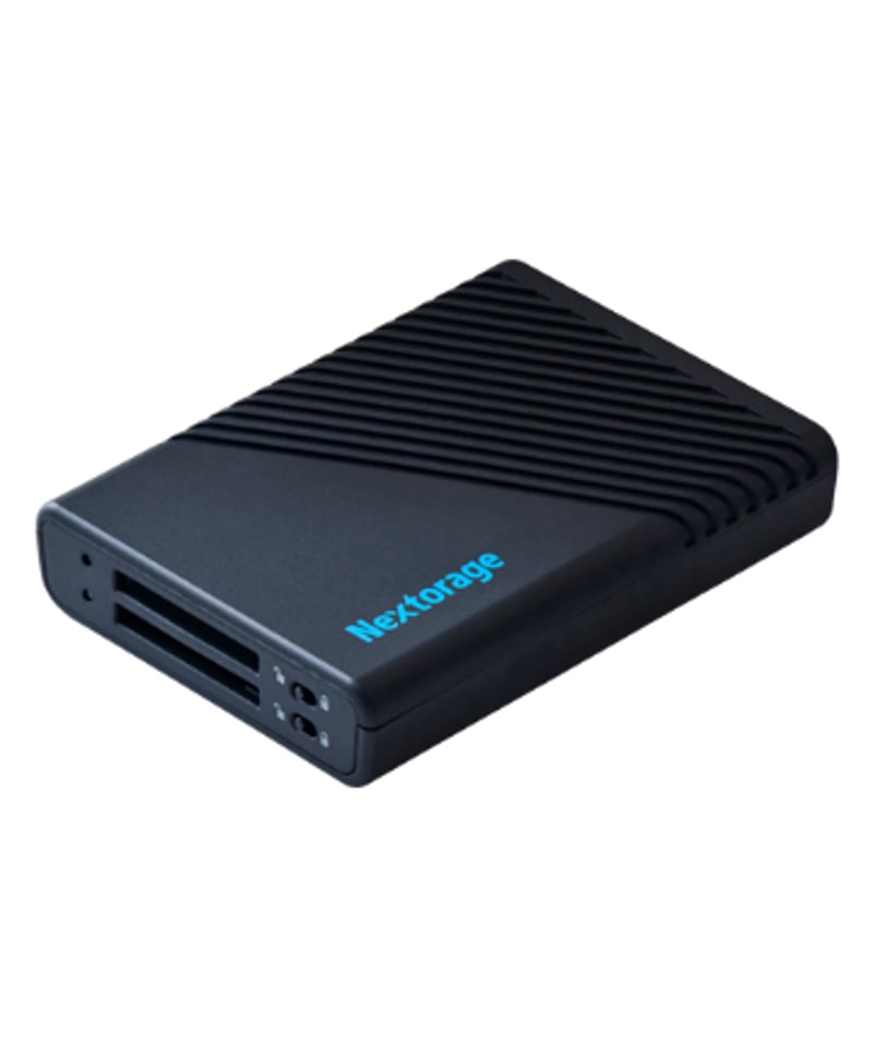 Nextorage SDXC対応 USB 10Gbps デュアルスロット カード